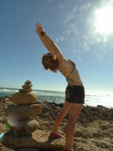 Lily Mason Yoga | gym | 35 Fraser St, Clunes VIC 3370, Australia | 0459138797 OR +61 459 138 797