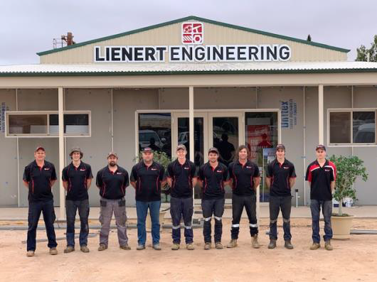 Lienert Engineering | 15280 Eyre Hwy, Kimba SA 5641, Australia | Phone: (08) 8627 2506