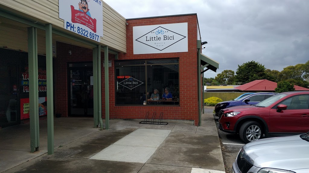 Little Bici Bakery | Shop 8/20A Heysen Dr, Trott Park SA 5158, Australia | Phone: 83229271