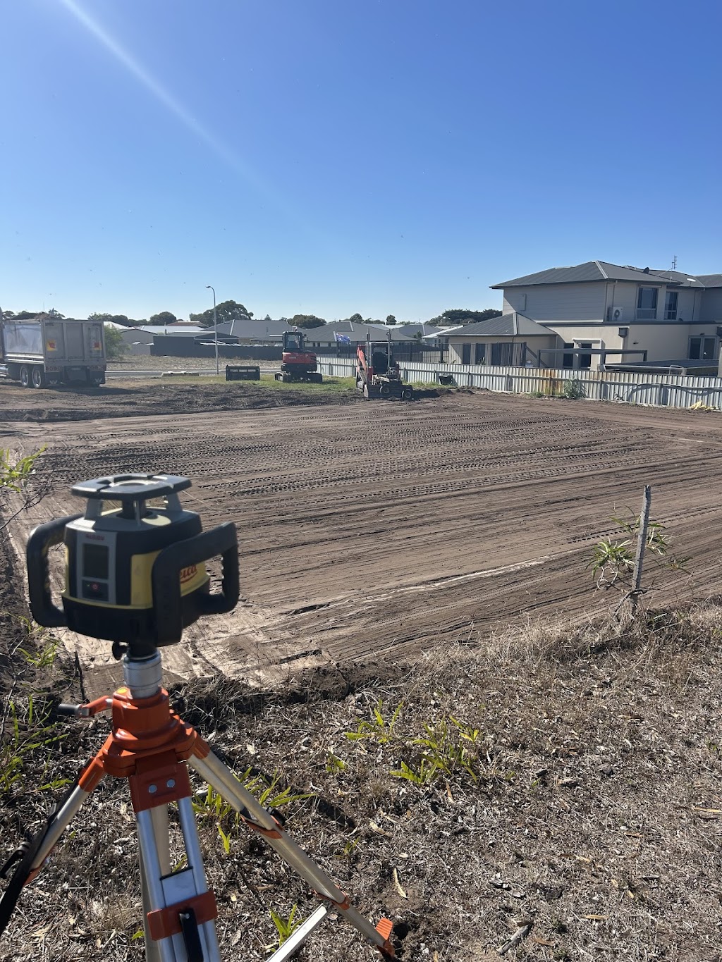 kingston SE Earthworks | 67 Golflinks Rd, Kingston SE SA 5275, Australia | Phone: 0402 699 911