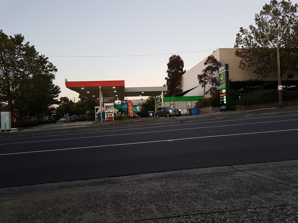 Caltex Woolworths | gas station | 323 Manningham Rd, Templestowe Lower VIC 3106, Australia | 0398521314 OR +61 3 9852 1314