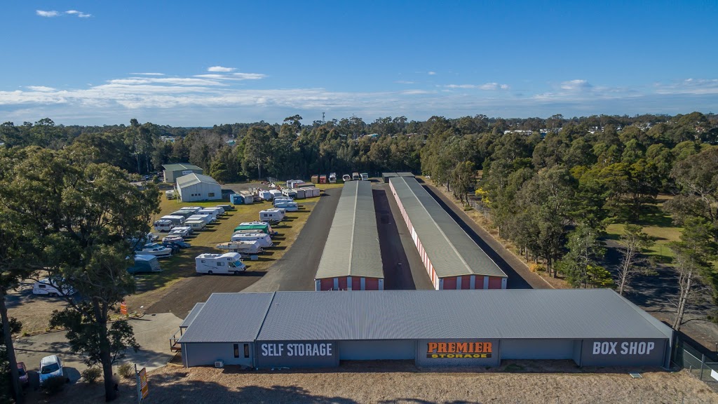 Premier Storage | storage | 2 Bellevue St, South Nowra NSW 2541, Australia | 0244231699 OR +61 2 4423 1699