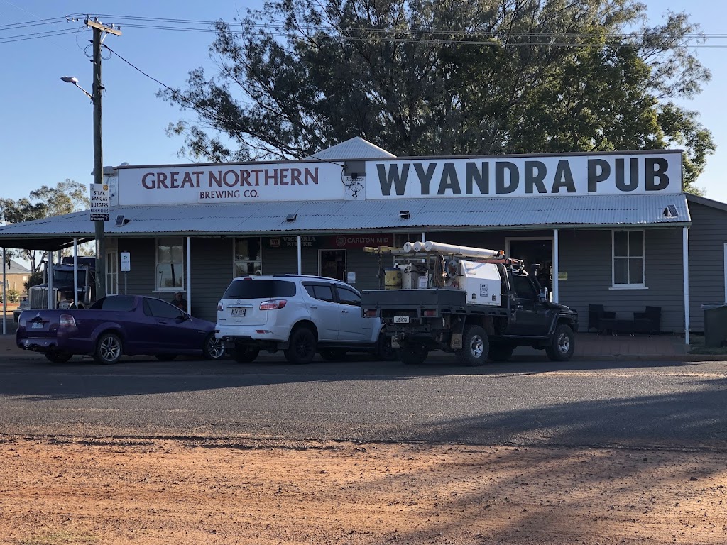 Australia Post - Wyandra CPA | 35 Railway St, Wyandra QLD 4489, Australia | Phone: (07) 4654 9212