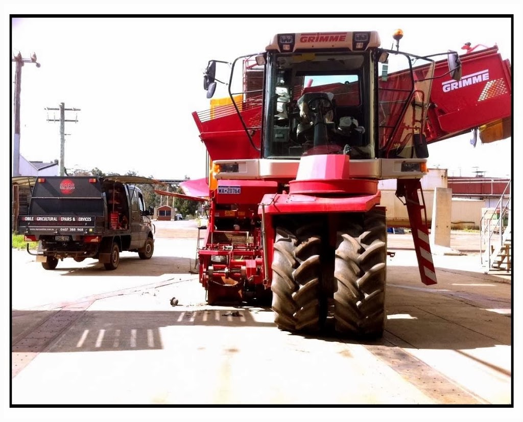 Mobile Agricultural Repairs and Services | Bighill Brook Rd, Northcliffe WA 6262, Australia | Phone: 0407 388 968