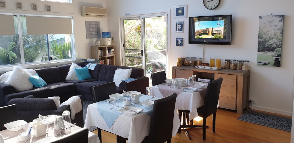 Nelson Bay Bed & Breakfast | lodging | 81 Stockton St, Nelson Bay NSW 2315, Australia | 0249843655 OR +61 2 4984 3655