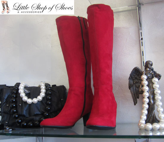 Little Shop of Shoes & Accessories | shoe store | 2363 Point Nepean Rd, Rye Beach VIC 3941, Australia | 0359858156 OR +61 3 5985 8156