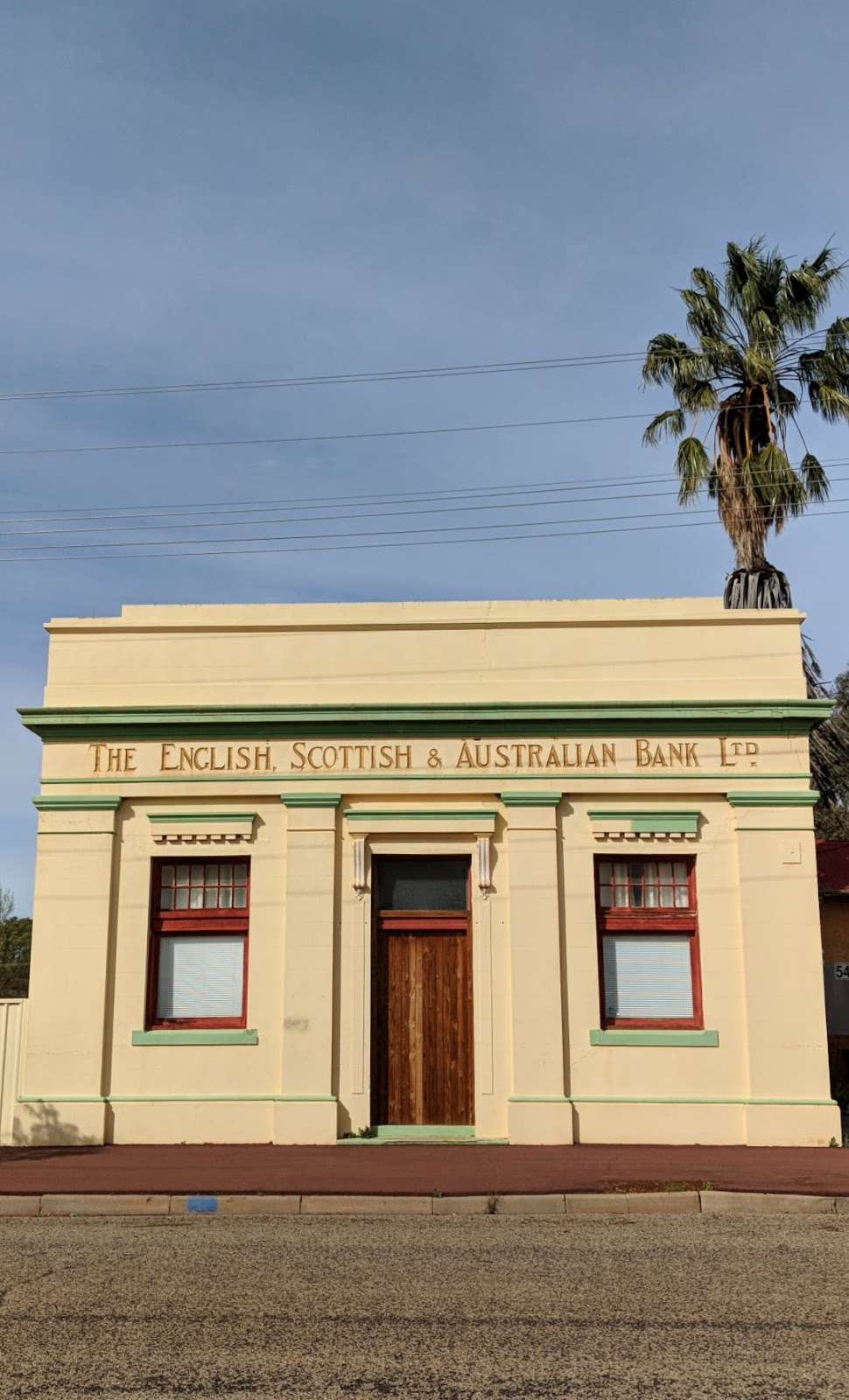 The Shire of Trayning | local government office | Railway St, Trayning WA 6488, Australia | 0896831001 OR +61 8 9683 1001