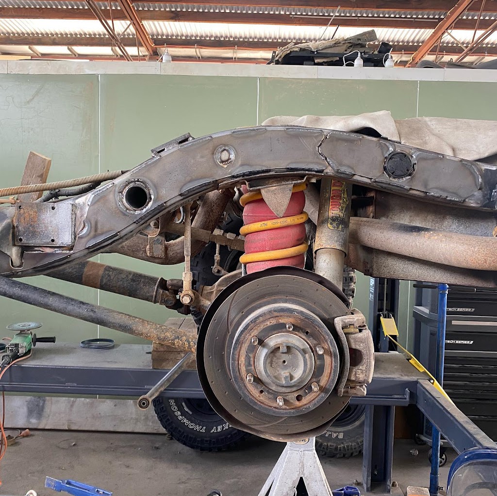 Custom Auto Revivals | car repair | Unit 25/2 Brandwood St, Royal Park SA 5014, Australia | 0420210674 OR +61 420 210 674