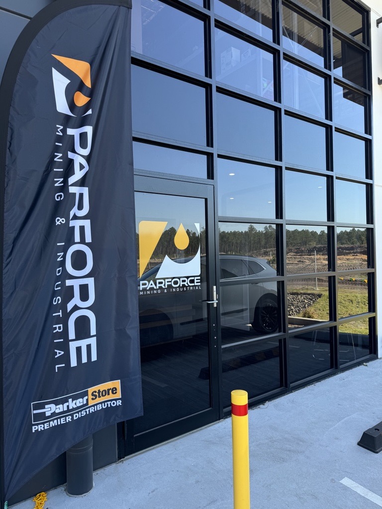 Parforce Mining and Industrial | 77 Camfield Dr, Heatherbrae NSW 2324, Australia | Phone: (02) 4987 6234