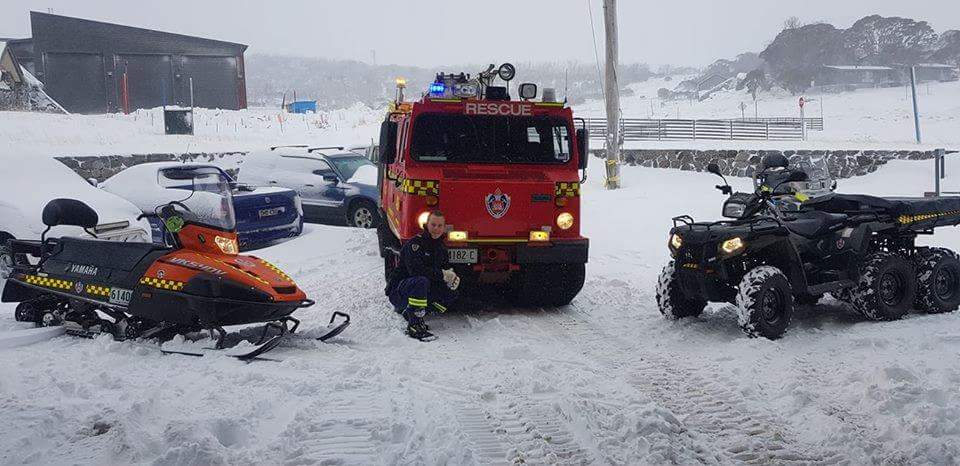 Fire and Rescue NSW Perisher Valley Fire Station | Kosciuszko Rd, Perisher Valley NSW 2624, Australia | Phone: (02) 6457 5037