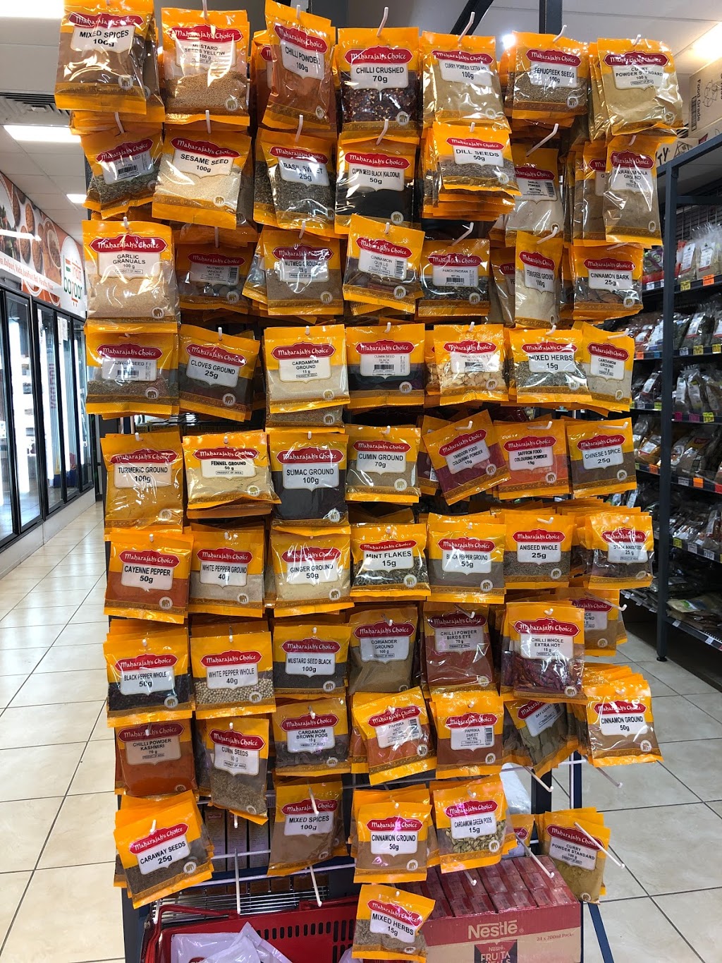 Ghan Mart Grocery Store | store | Shop 18/101 Seebeck Dr, Narre Warren South VIC 3805, Australia