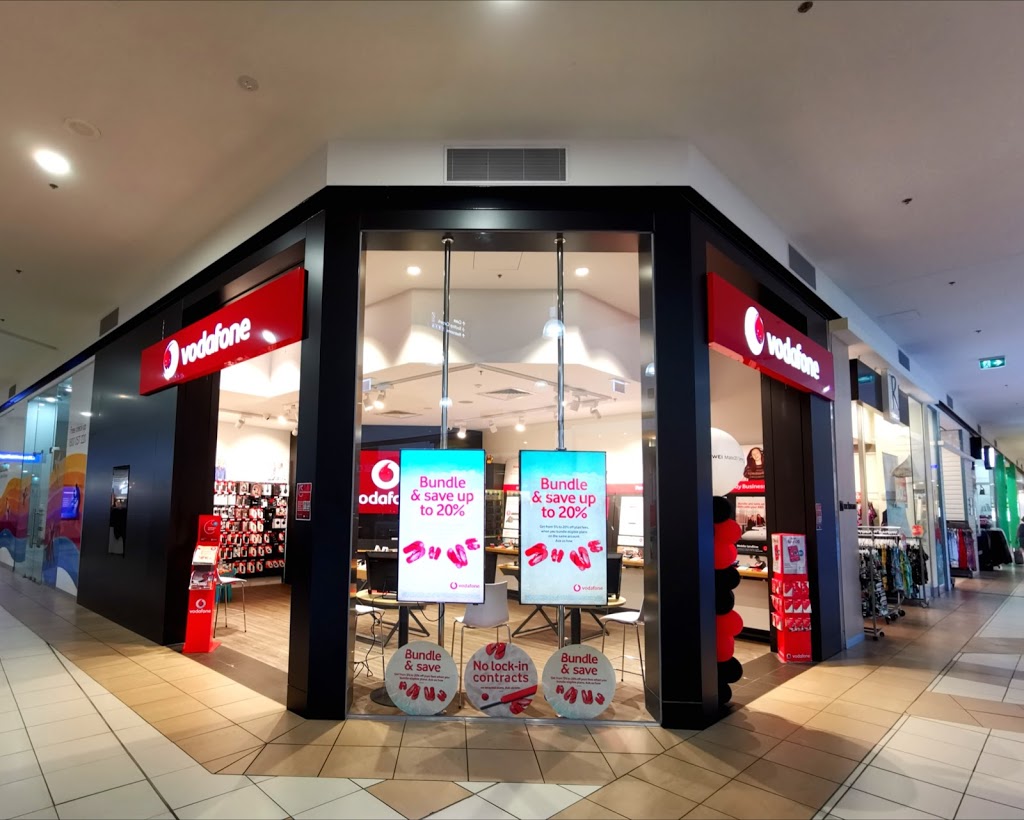 Vodafone - Doncaster East | store | Shop 93/181 Reynolds Rd, Doncaster East VIC 3109, Australia | 0398415663 OR +61 3 9841 5663