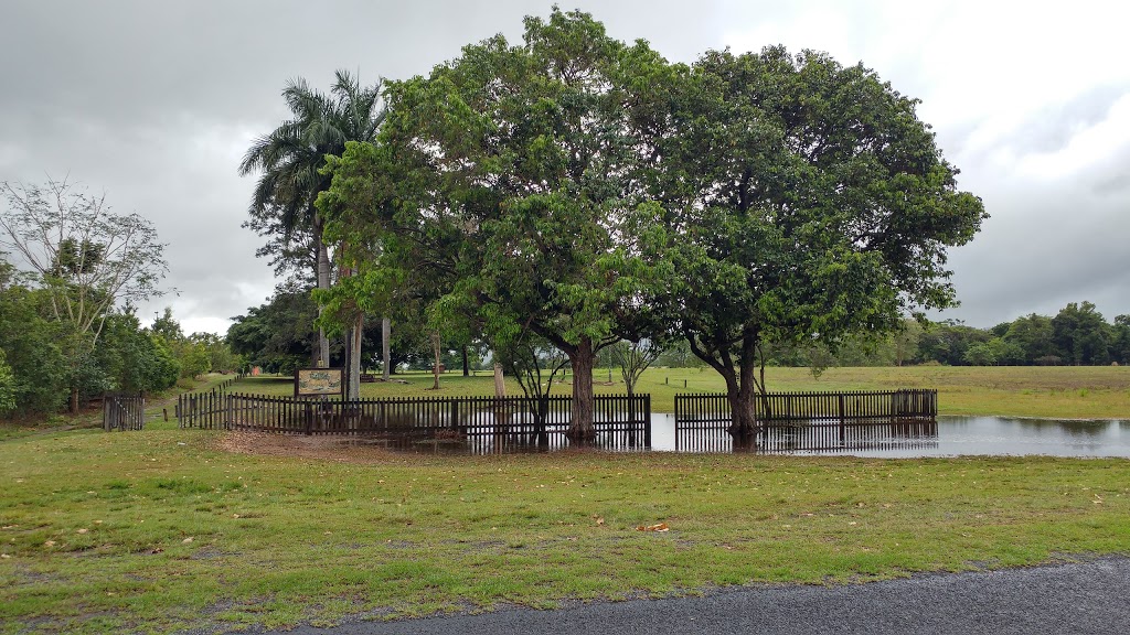 Old Smithfield Cemetery | park | LOT 46 Stewarts Rd, Barron QLD 4878, Australia