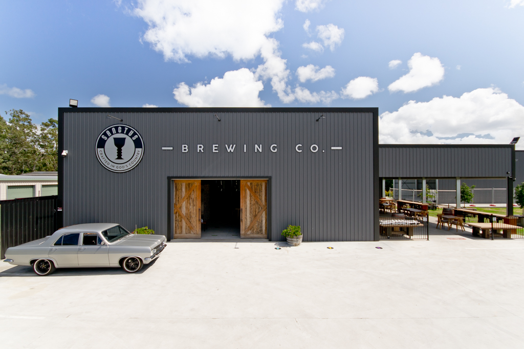 Sanctus Brewing Company | food | 5 Re Rd, Townsend NSW 2463, Australia | 1300151518 OR +61 1300 151 518