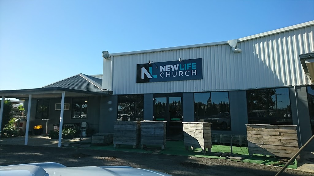 New Life Church Raymond Terrace | church | 22 Heather St, Heatherbrae NSW 2324, Australia | 0249871142 OR +61 2 4987 1142