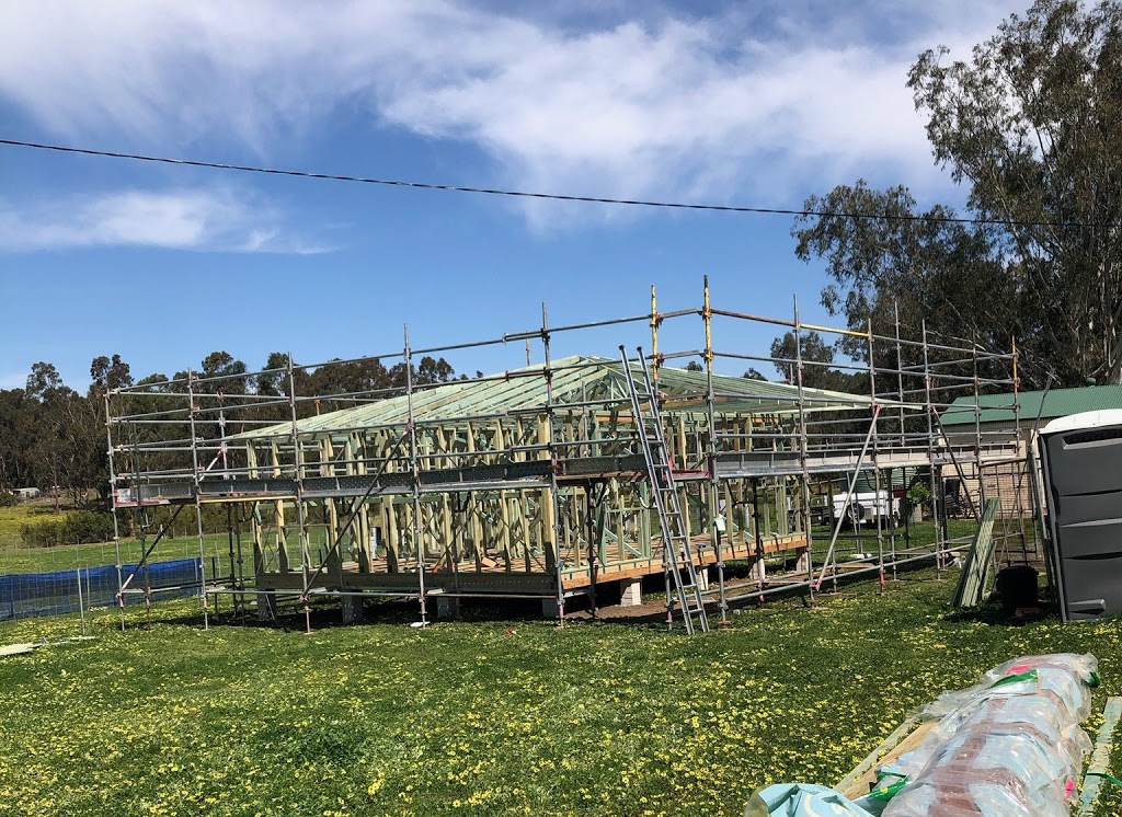 ALTA Scaffolding | 14 Kalinya Cl, Cameron Park NSW 2285, Australia | Phone: 0457 700 111