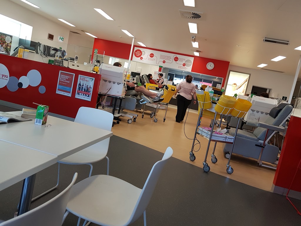 Australian Red Cross Blood Service | health | 12/18 David Witton Dr, Noarlunga Centre SA 5168, Australia | 131495 OR +61 131495