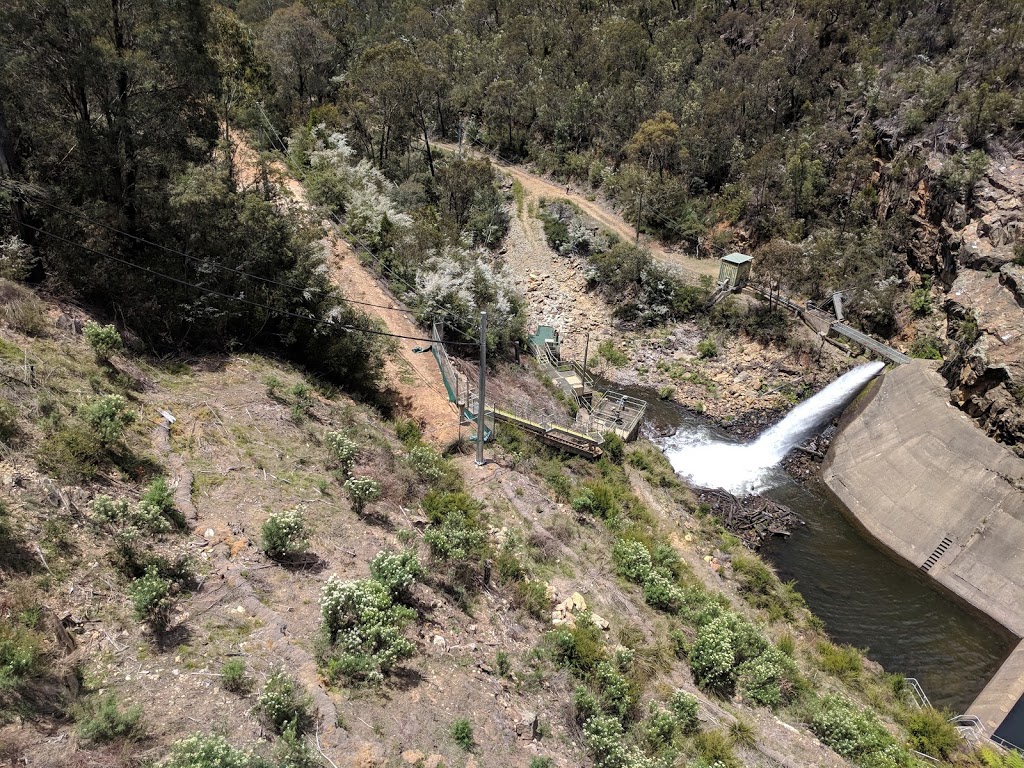 Bendora Dam | park | 1370 Bendora Rd, Cotter River ACT 2620, Australia