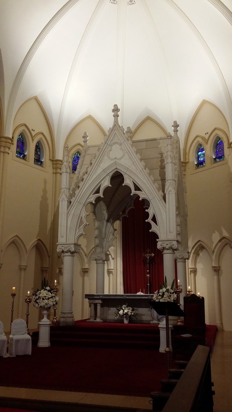 Cardinal Cerretti Memorial Chapel | church | Cerretti Cres, Manly NSW 2095, Australia | 0418896959 OR +61 418 896 959