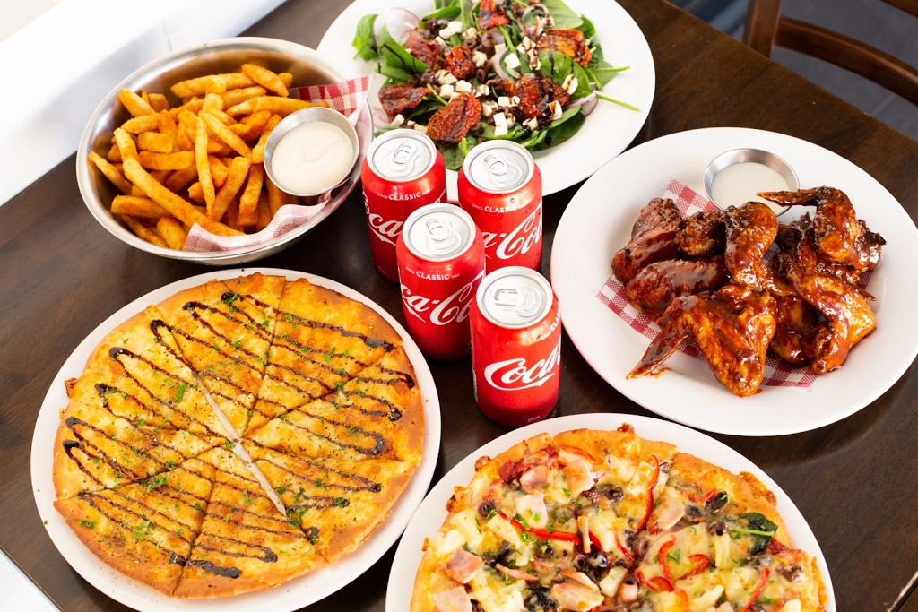 Laffos Bar & Pizzeria | meal delivery | Matsuura Dr, Mackay QLD 4740, Australia | 0748981121 OR +61 7 4898 1121