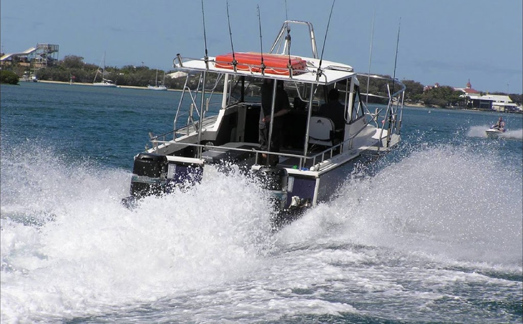 Best Gold Coast Fishing Charters | 1 Muriel Henchman Dr, Main Beach QLD 4217, Australia | Phone: 0427 026 519