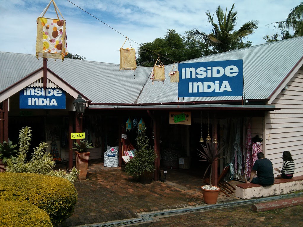 Inside India Journeys | travel agency | 6/182 Main St, Montville QLD 4560, Australia | 0754785277 OR +61 7 5478 5277