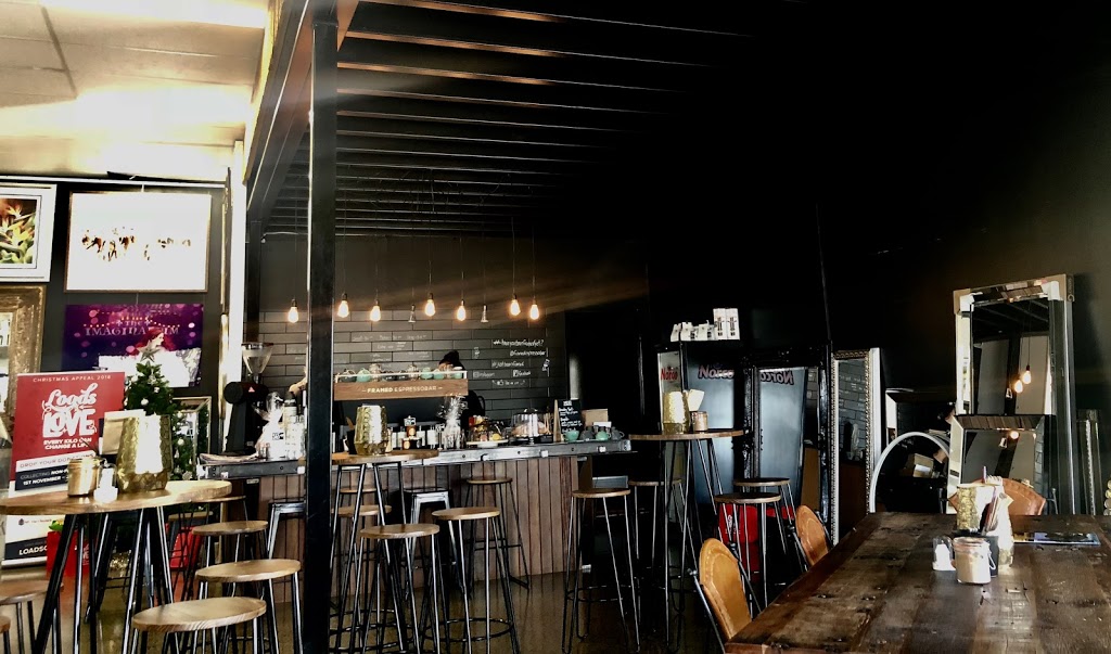Framed Espressobar | cafe | Corner, Ruthven Street, Hurstway Ct, Toowoomba City QLD 4350, Australia | 0745282458 OR +61 7 4528 2458