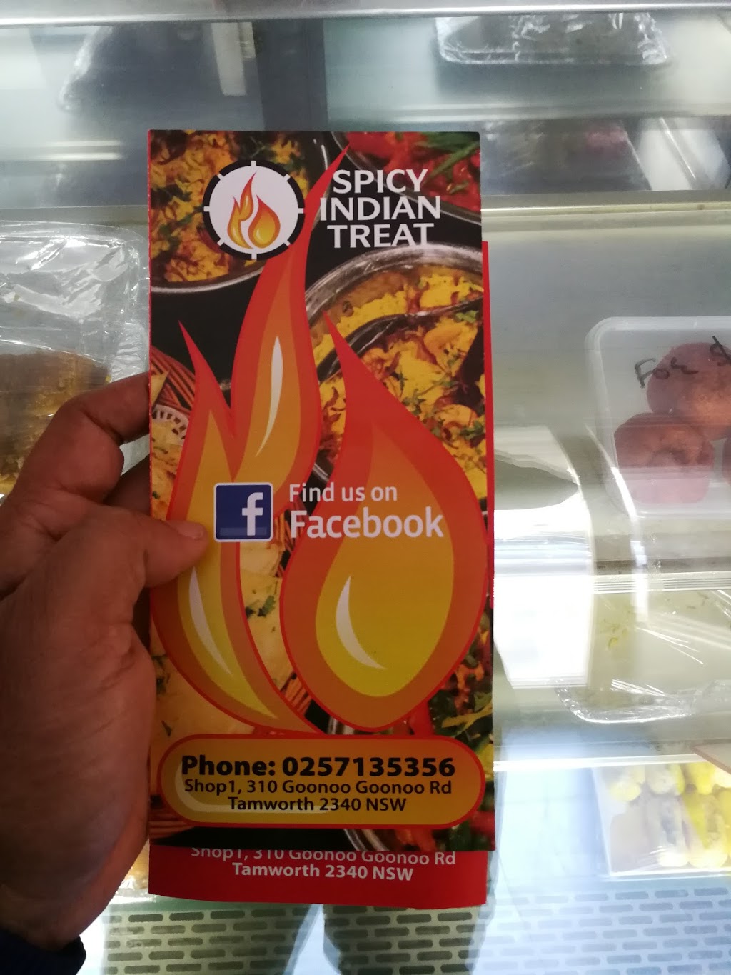 Spicy Indian Treat | restaurant | 310 Goonoo Goonoo Rd, South Tamworth NSW 2340, Australia | 0257135356 OR +61 2 5713 5356