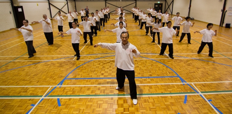 Wong’s Academy of Chinese Martial Arts | George Burnett Leisure Centre, Manning Rd, Karawara WA 6152, Australia