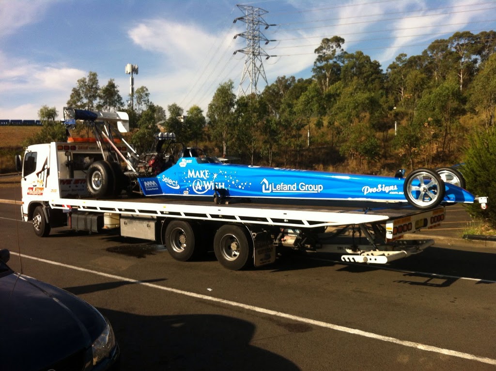 Five Star Transport Solutions | 22/2-4 Picrite Cl, Pemulwuy NSW 2145, Australia | Phone: 1300 942 545