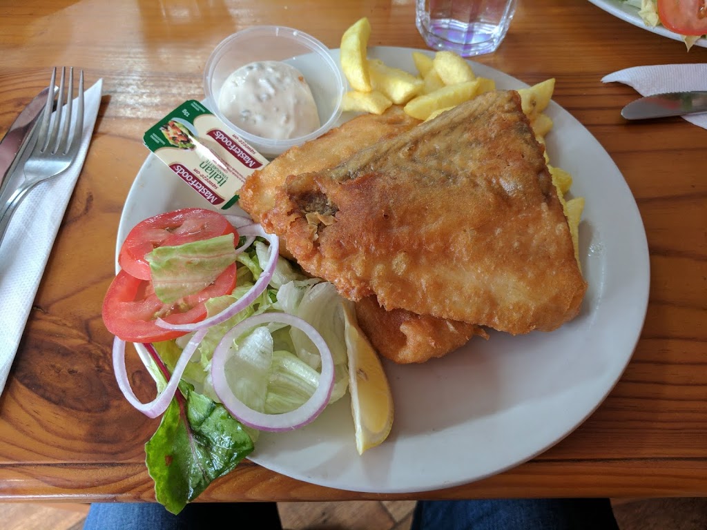 The Original Victor Fish Shop 20 Ocean St, Victor Harbor SA 5211
