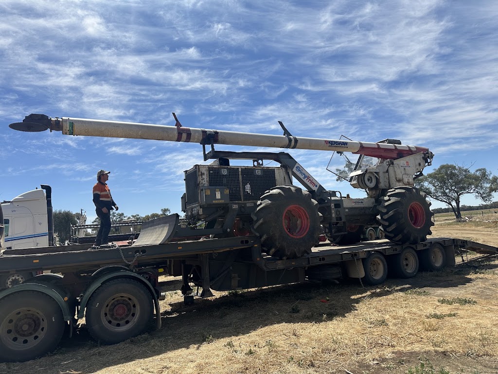 M.J.C. Workshop | 303 Griffiths Ln, Boort VIC 3537, Australia | Phone: 0427 415 421