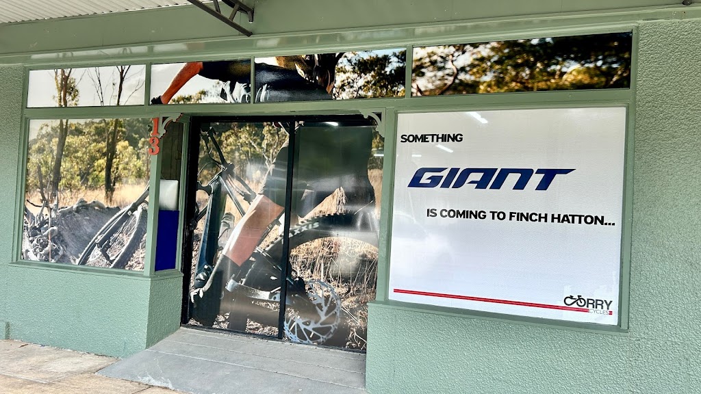 Corry Cycles Finch Hatton | 13 Anzac Parade, Finch Hatton QLD 4756, Australia | Phone: 0497 387 582