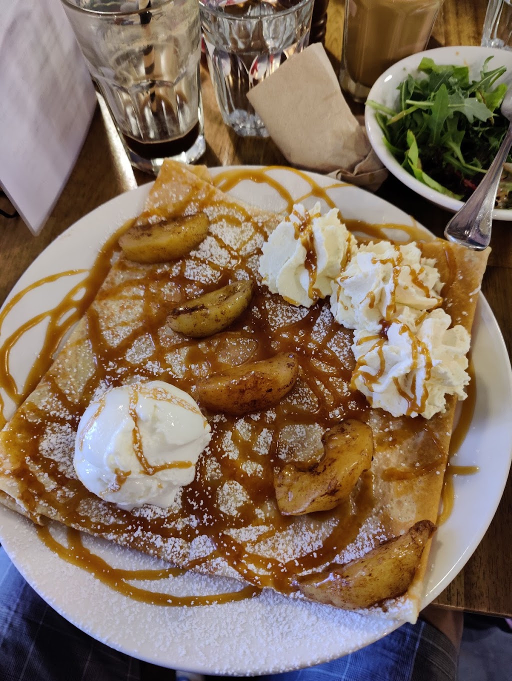 Roule Galette Carnegie | 104 Koornang Rd, Carnegie VIC 3163, Australia | Phone: (03) 9563 1569