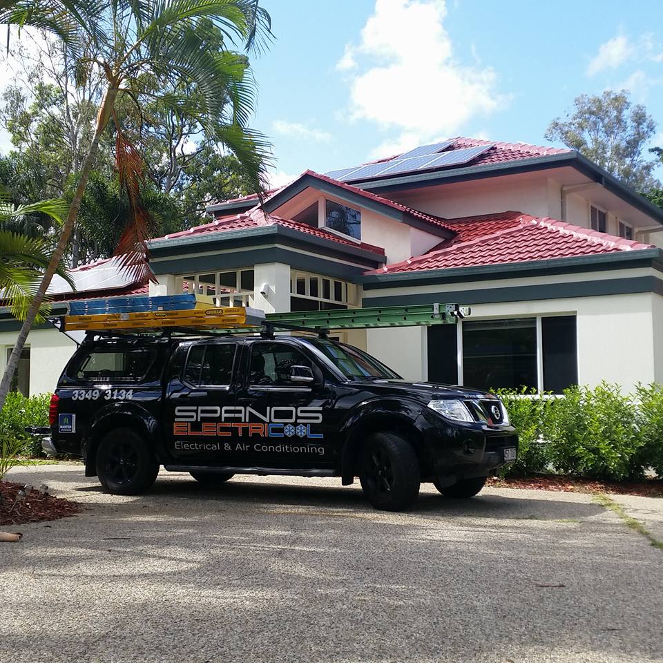 Spanos ElectriCool (Electrical & Air Conditioning) | 4/16 Dividend St, Mansfield QLD 4122, Australia | Phone: (07) 3349 3134