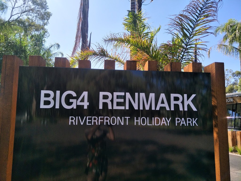 Big4 Caravan Park Renmark | rv park | Renmark SA 5341, Australia | 1300664612 OR +61 1300 664 612