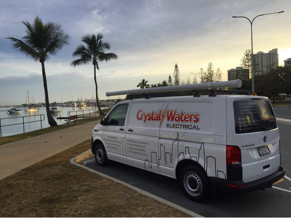 Crystal Waters Electrical | electrician | 35/286 The Esplanade, Miami QLD 4218, Australia | 0402555032 OR +61 402 555 032