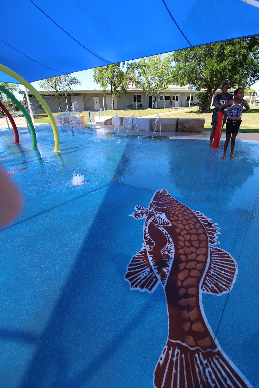 Brewarrina Olympic Pool and Aquatic Centre | 57 Church St, Brewarrina NSW 2839, Australia | Phone: (02) 6839 2278