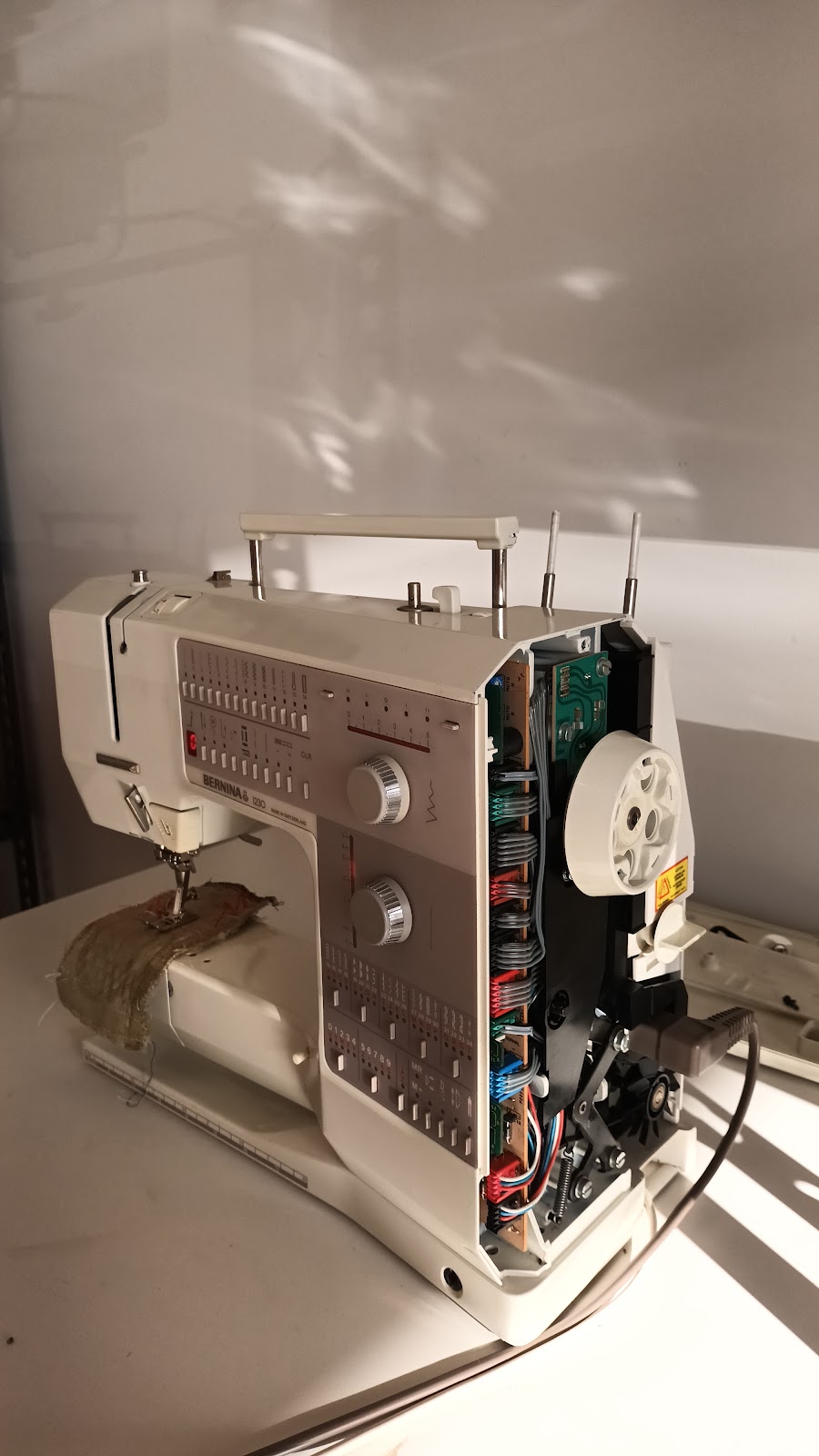 Jeffs Sewing Machine Service | 1 Blanche Cl, Kyneton VIC 3444, Australia | Phone: 0431 788 360