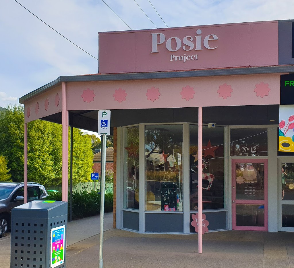 Posie Project | cafe | 930 Mount Dandenong Tourist Rd, Montrose VIC 3765, Australia