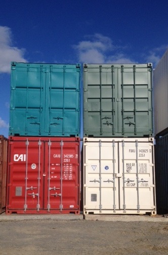 Container Connections | storage | 7 Pinnacle Pl, Somersby NSW 2250, Australia | 0243404668 OR +61 2 4340 4668
