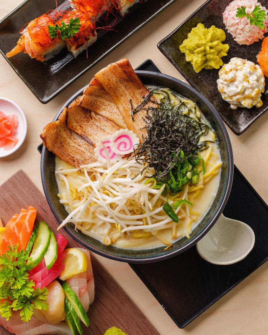 On a Roll Sushi North Lakes | Shop 5/1751 Anzac Ave, North Lakes QLD 4509, Australia | Phone: 0468 835 616