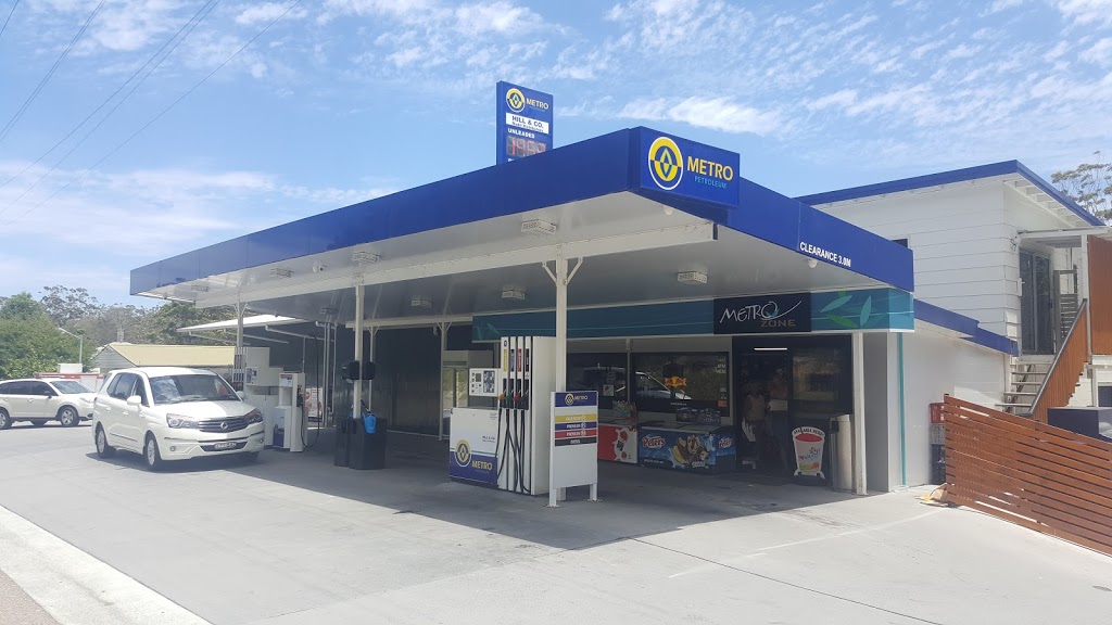 Riverside Co | gas station | 202 Charlotte Bay St, Charlotte Bay NSW 2428, Australia | 0265540253 OR +61 2 6554 0253