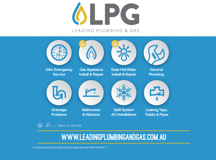 Leading Plumbing and Gas | plumber | 17 Yorkshire Dr, Banksia Beach QLD 4507, Australia | 0408114340 OR +61 408 114 340
