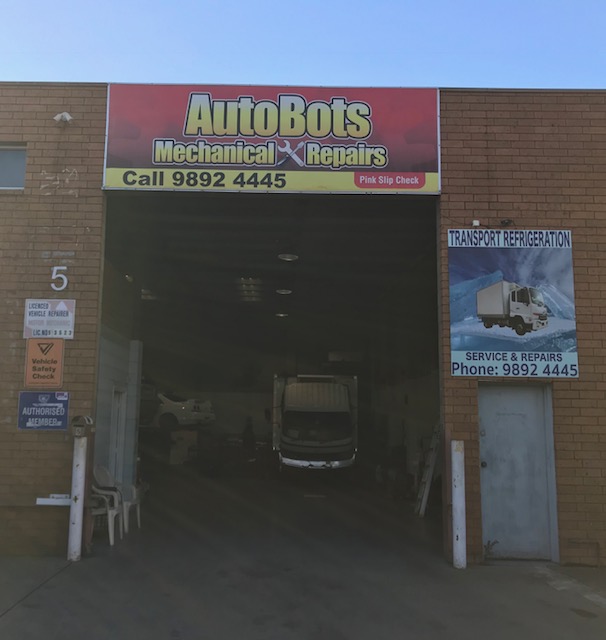 AutoBots Mechanical Repairs | car repair | 5/203 Fairfield Rd, Guildford West NSW 2161, Australia | 0298924445 OR +61 2 9892 4445