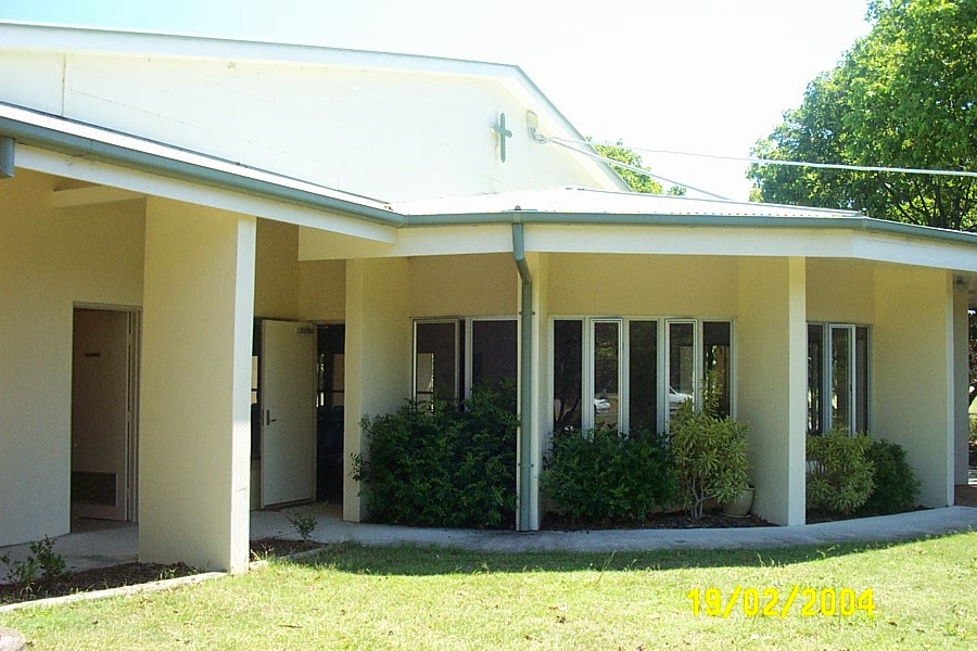 Noosa District Catholic Parish | church | Ben Lexcen Dr, Sunshine Beach QLD 4567, Australia | 0754471188 OR +61 7 5447 1188