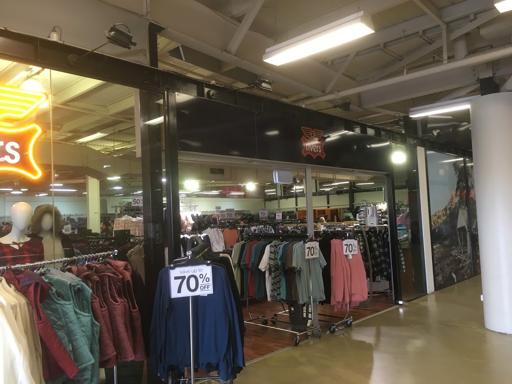 Rivers | Zoe Place, Shop T25 Shopsmart Discount Centre, Mount Druitt NSW 2770, Australia | Phone: (02) 9832 9522