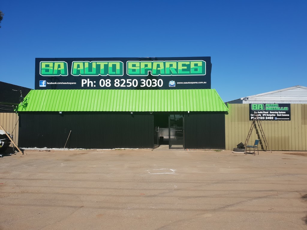SA Auto Spares | car repair | 1383 Main N Rd, Para Hills West SA 5096, Australia | 0882503030 OR +61 8 8250 3030