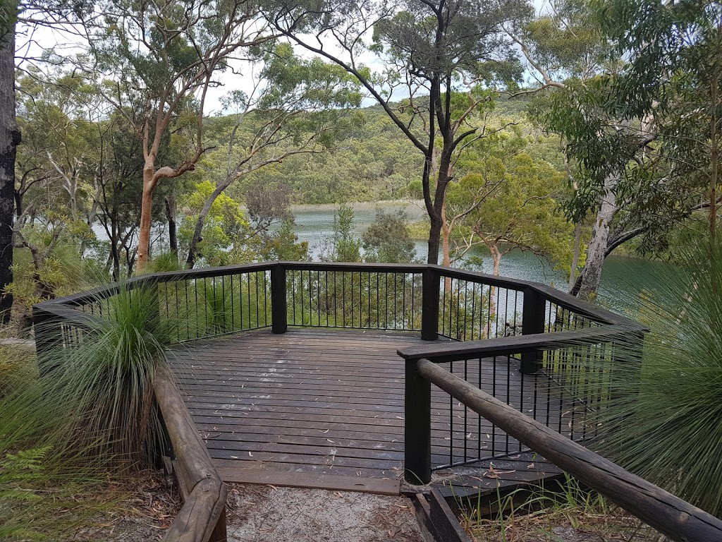 Blue Lake National Park | North Stradbroke Island QLD 4183, Australia | Phone: 13 74 68