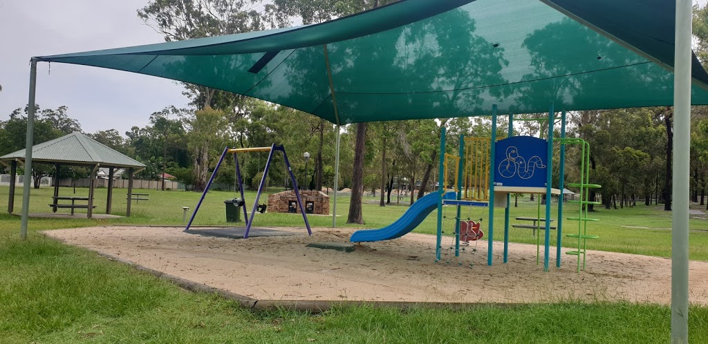 Abbott Park | park | Parkwood Blvd, Parkwood QLD 4214, Australia